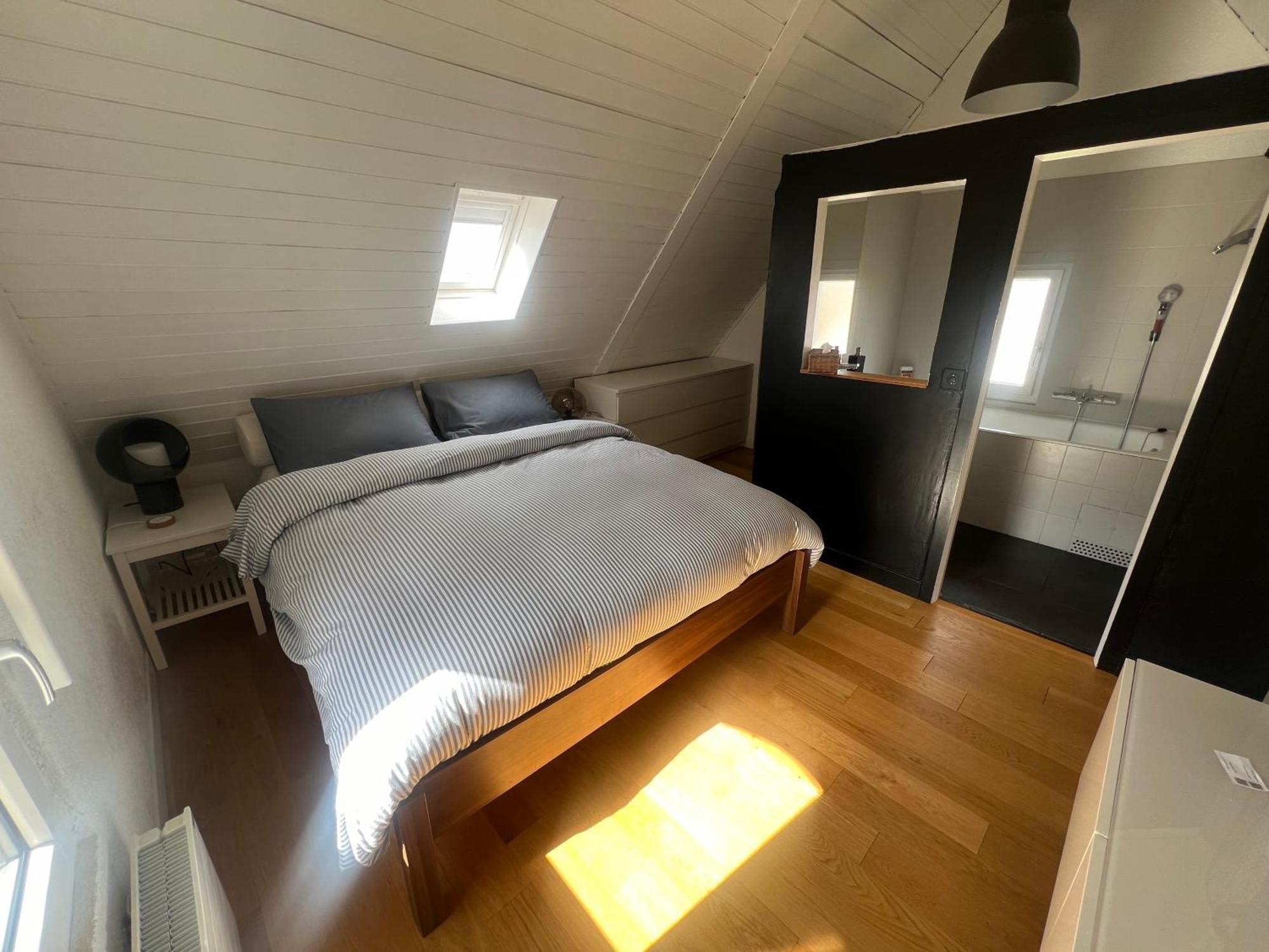 Chambre Dans Villa De Charme 1903 Chene-Bourg Kültér fotó